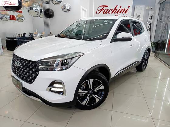 CAOA CHERY TIGGO 5x 1.5 VVT TURBO iFLEX SPORT CVT
